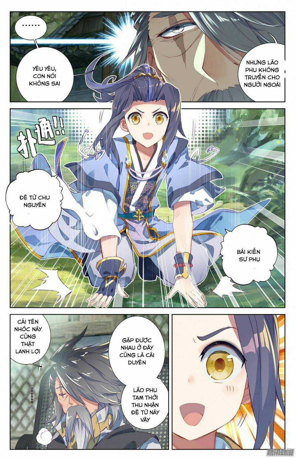 Nguyên Tôn Chapter 9 trang 9