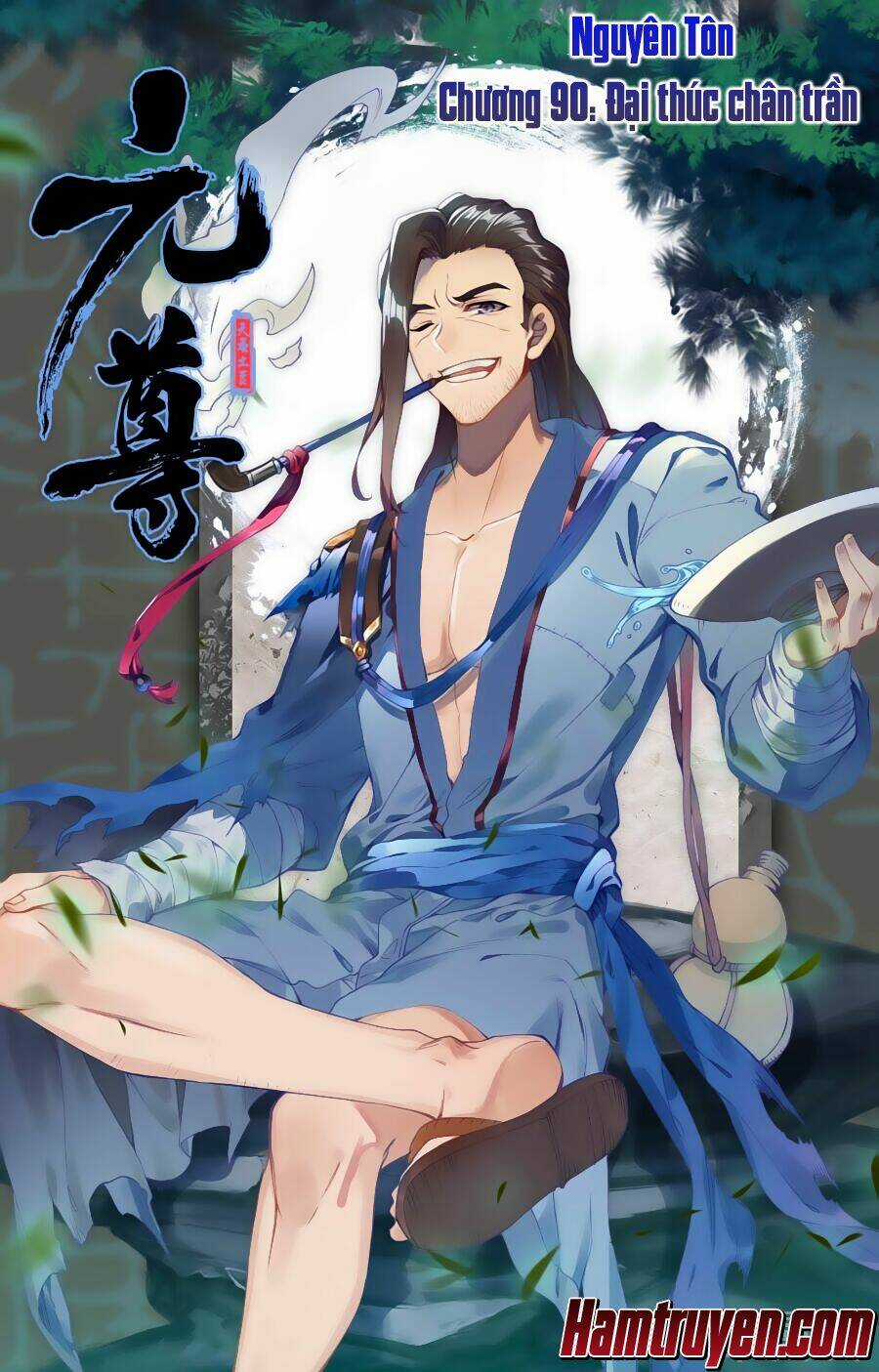 Nguyên Tôn Chapter 90 trang 1