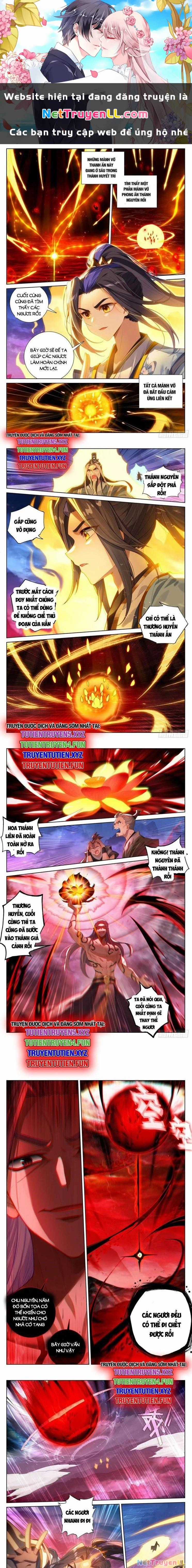Nguyên Tôn Chapter 900 trang 0
