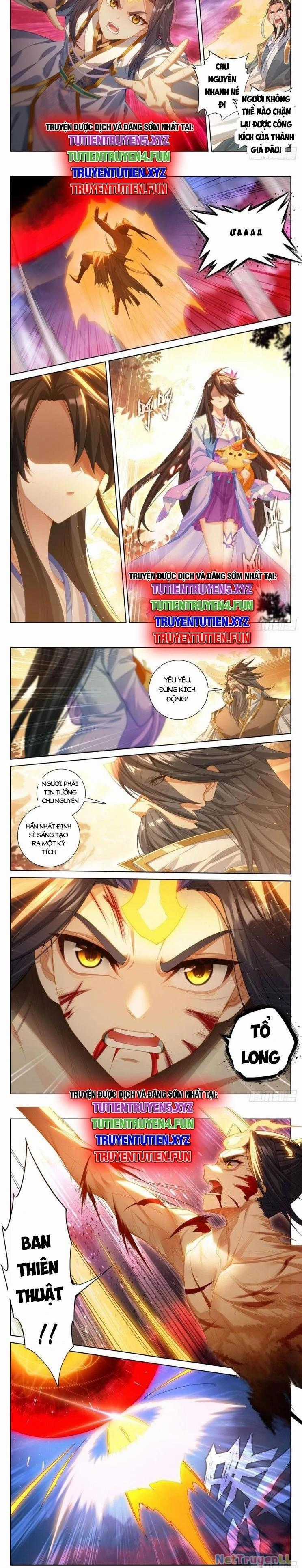 Nguyên Tôn Chapter 900 trang 1
