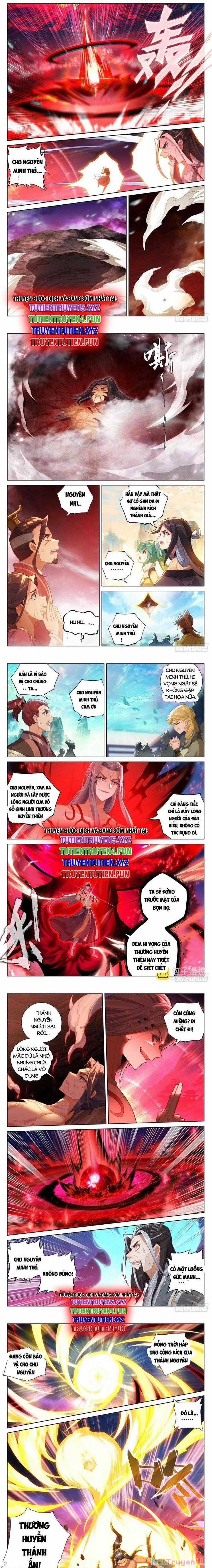 Nguyên Tôn Chapter 901 trang 0