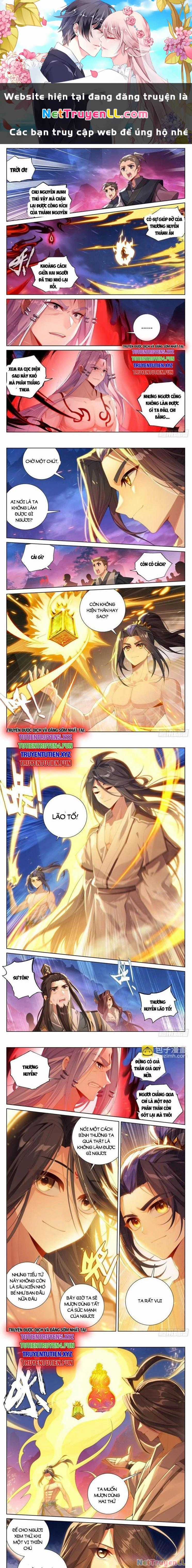 Nguyên Tôn Chapter 902 trang 0