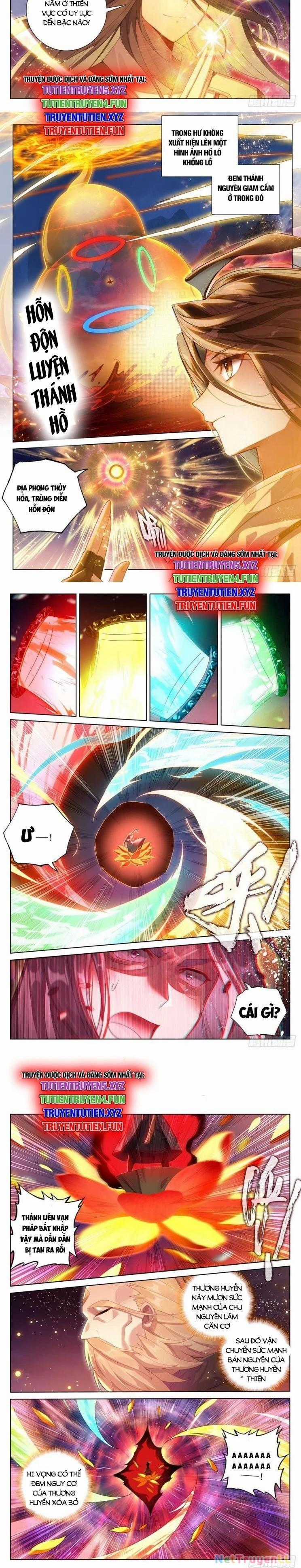 Nguyên Tôn Chapter 902 trang 1