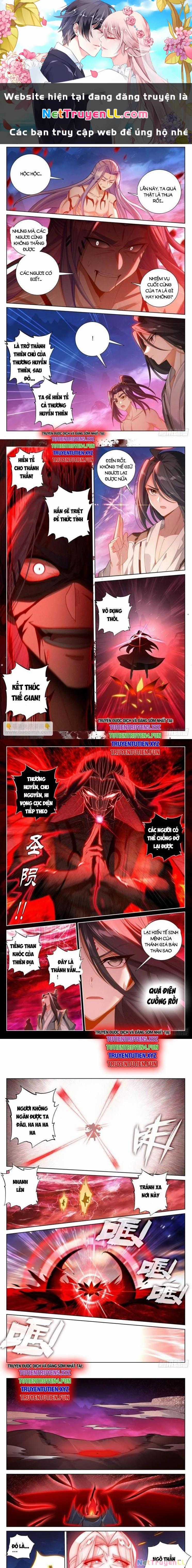 Nguyên Tôn Chapter 903 trang 0