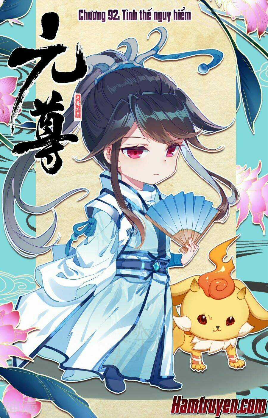 Nguyên Tôn Chapter 92 trang 1