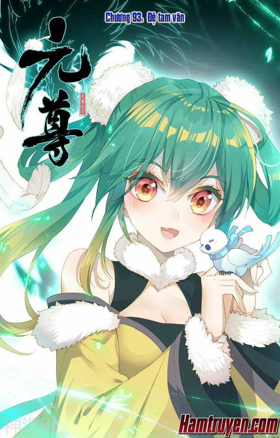 Nguyên Tôn Chapter 93 trang 1