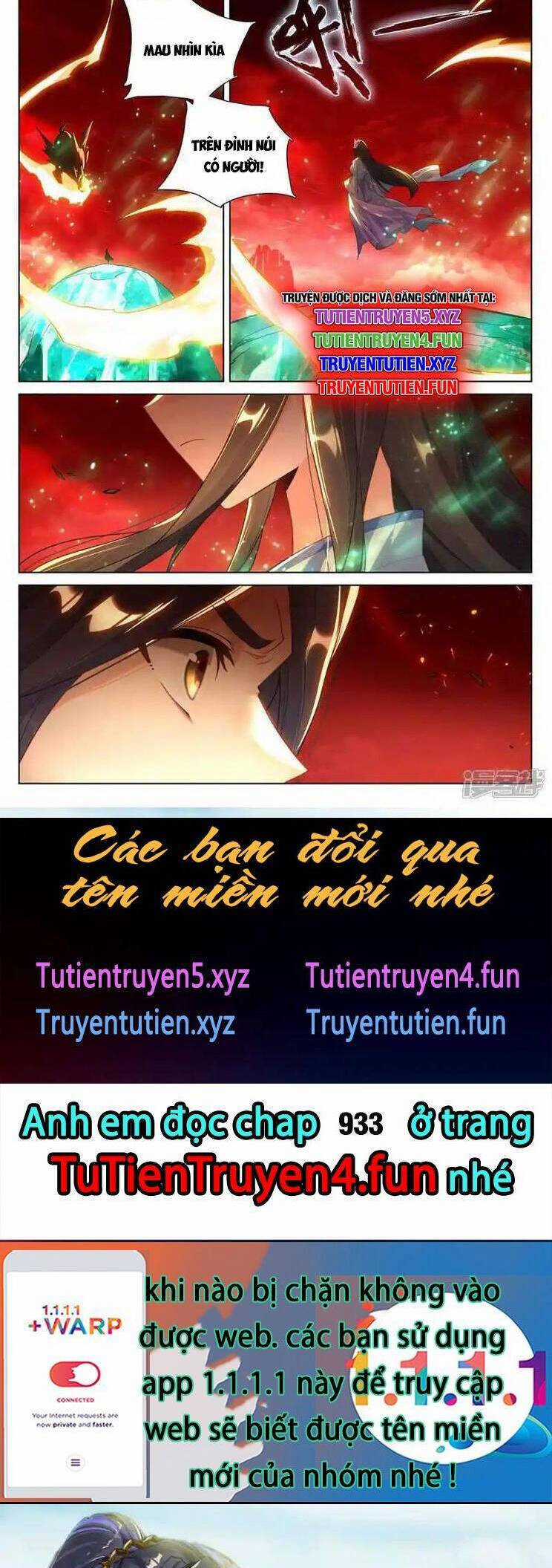 Nguyên Tôn Chapter 932 trang 5