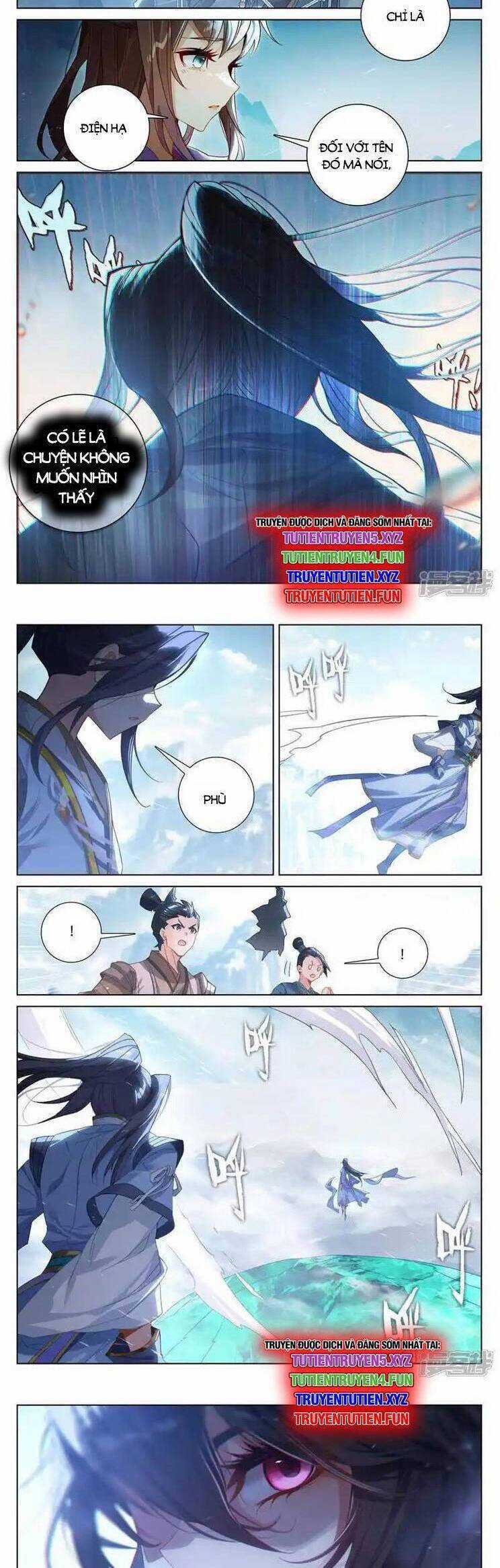 Nguyên Tôn Chapter 933 trang 3
