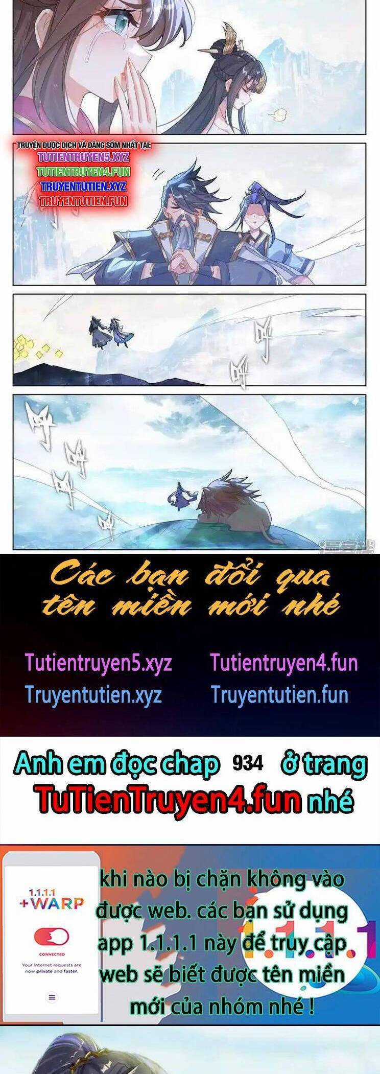 Nguyên Tôn Chapter 933 trang 5