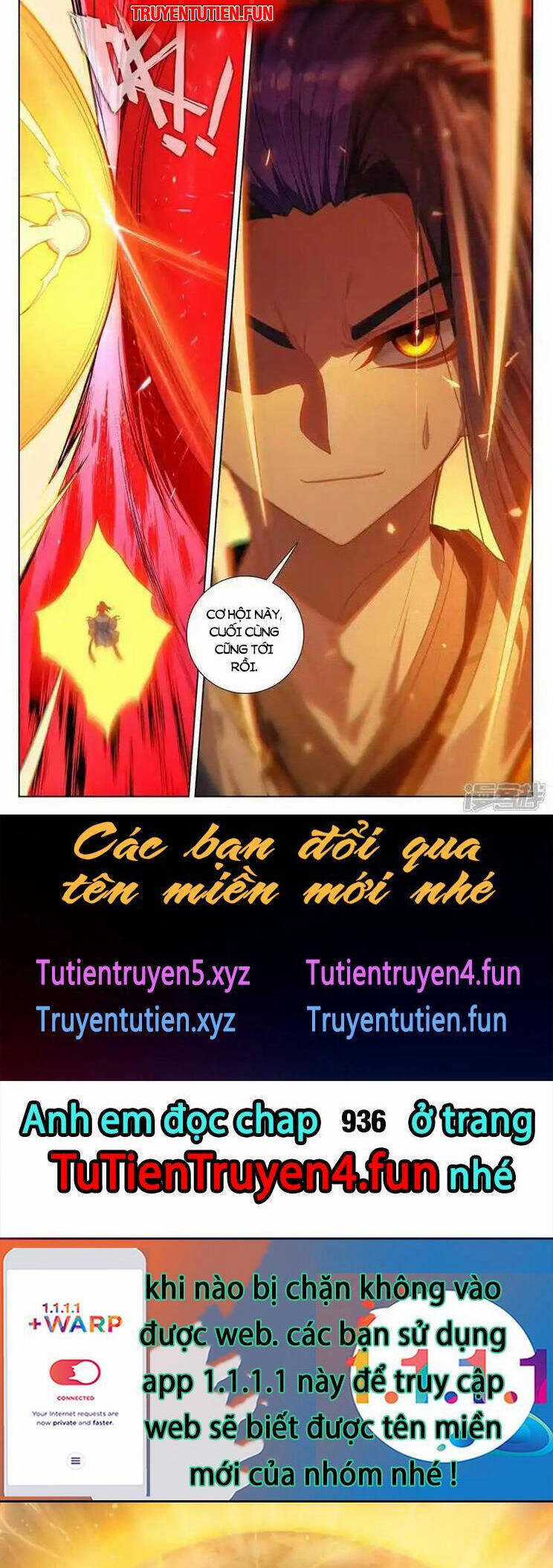 Nguyên Tôn Chapter 935 trang 4
