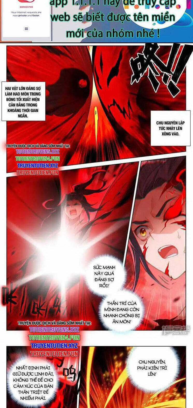 Nguyên Tôn Chapter 936 trang 2