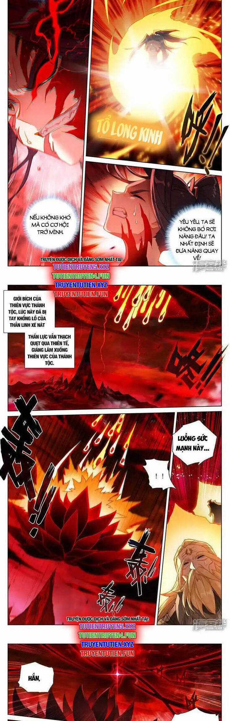 Nguyên Tôn Chapter 936 trang 3