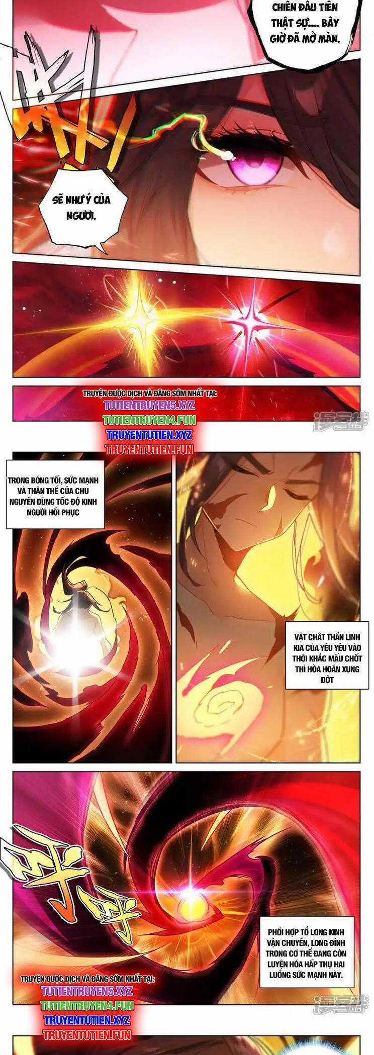 Nguyên Tôn Chapter 936 trang 5