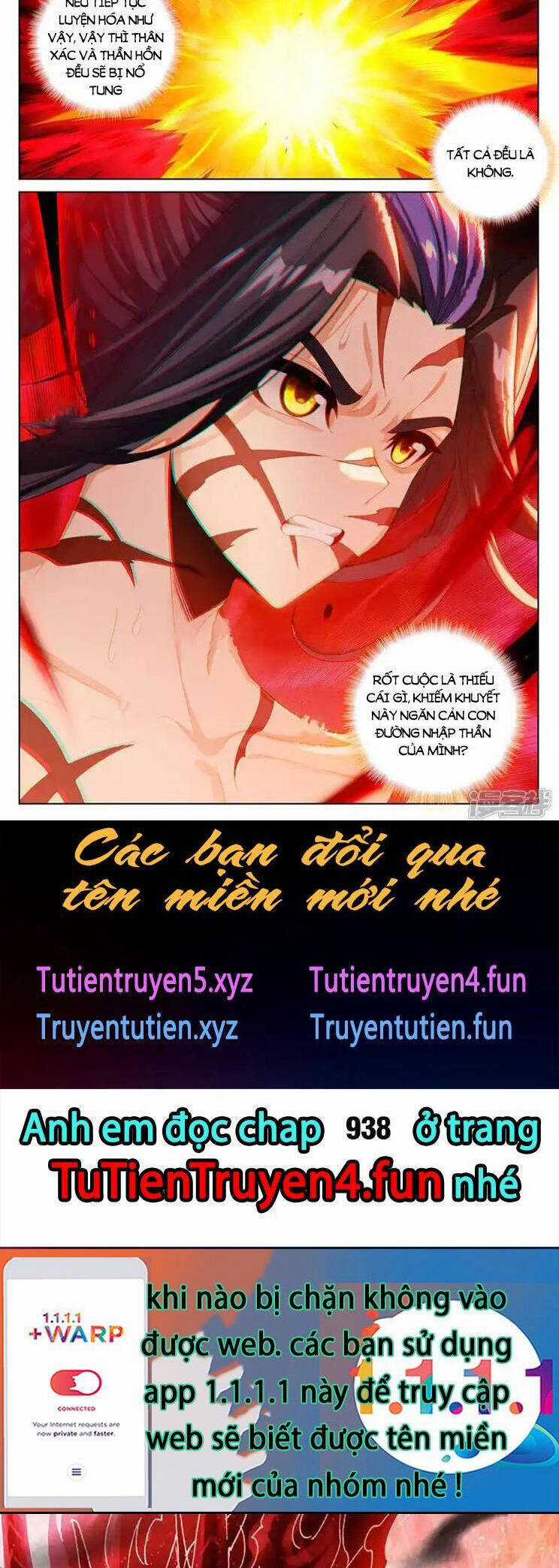 Nguyên Tôn Chapter 937 trang 5