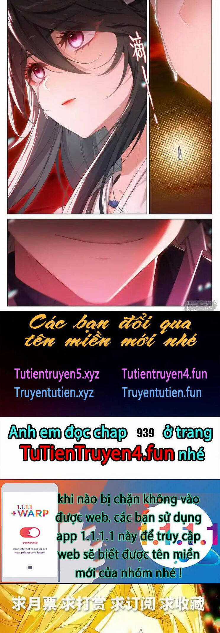 Nguyên Tôn Chapter 938 trang 5