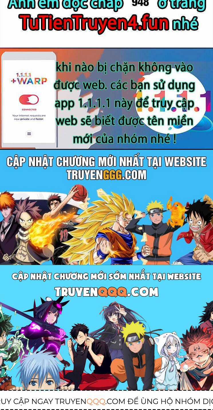 Nguyên Tôn Chapter 947 trang 6