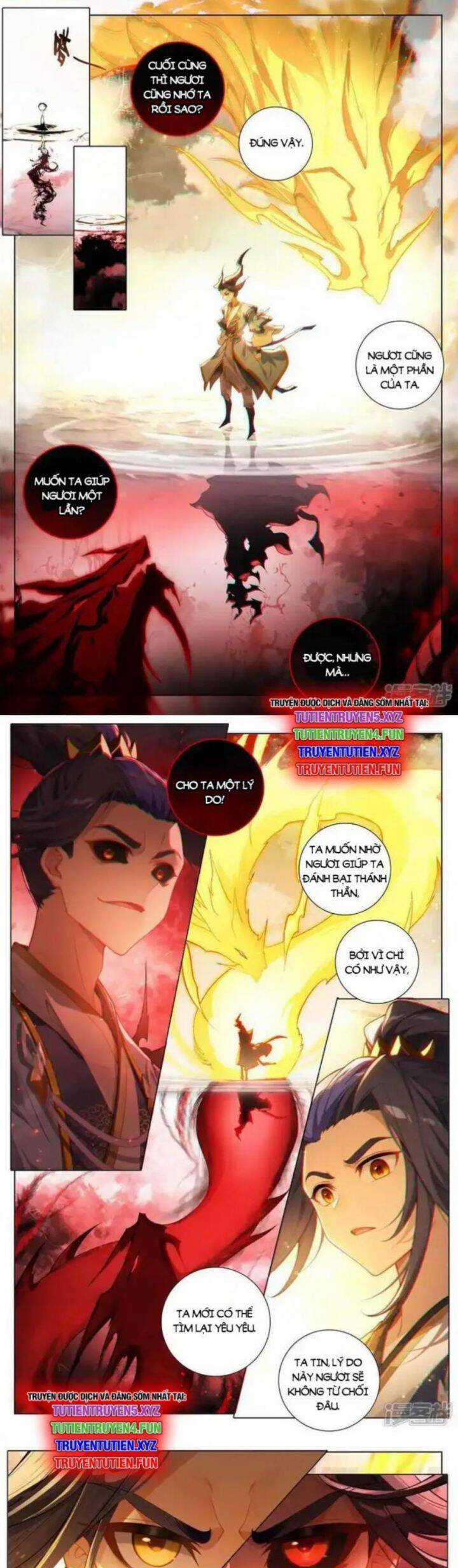 Nguyên Tôn Chapter 948 trang 2
