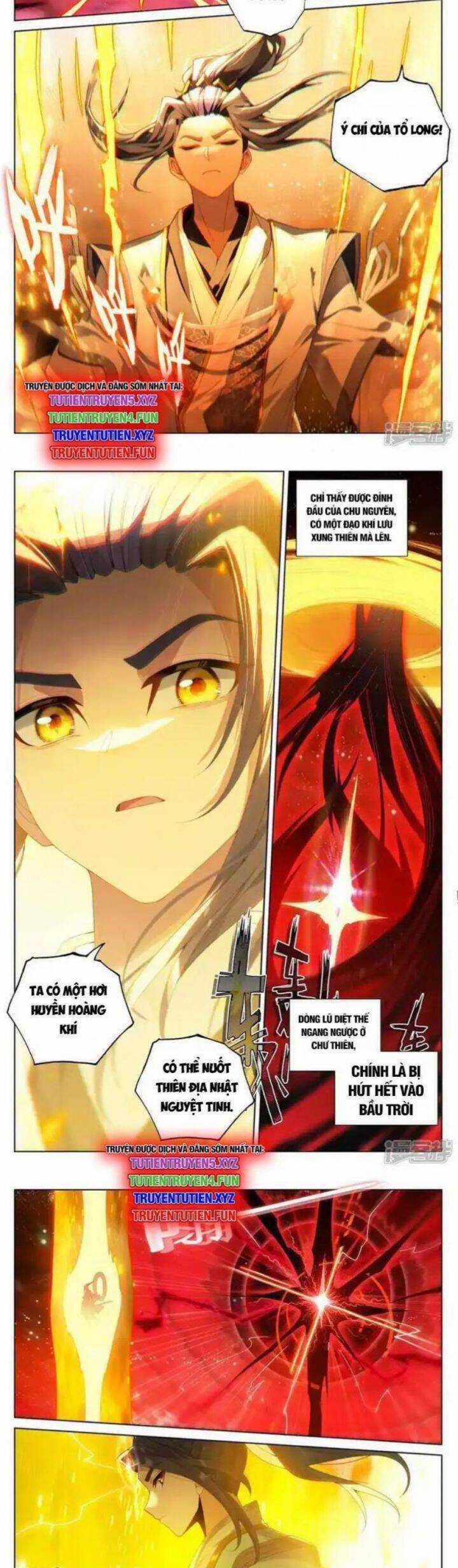 Nguyên Tôn Chapter 948 trang 4