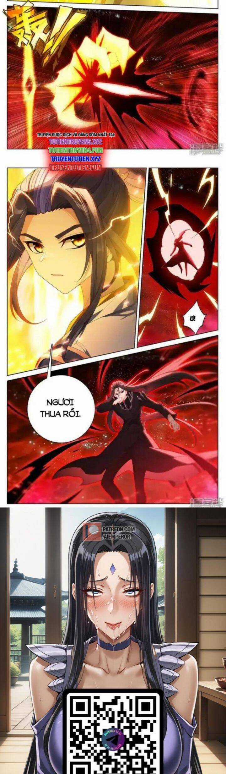 Nguyên Tôn Chapter 948 trang 5