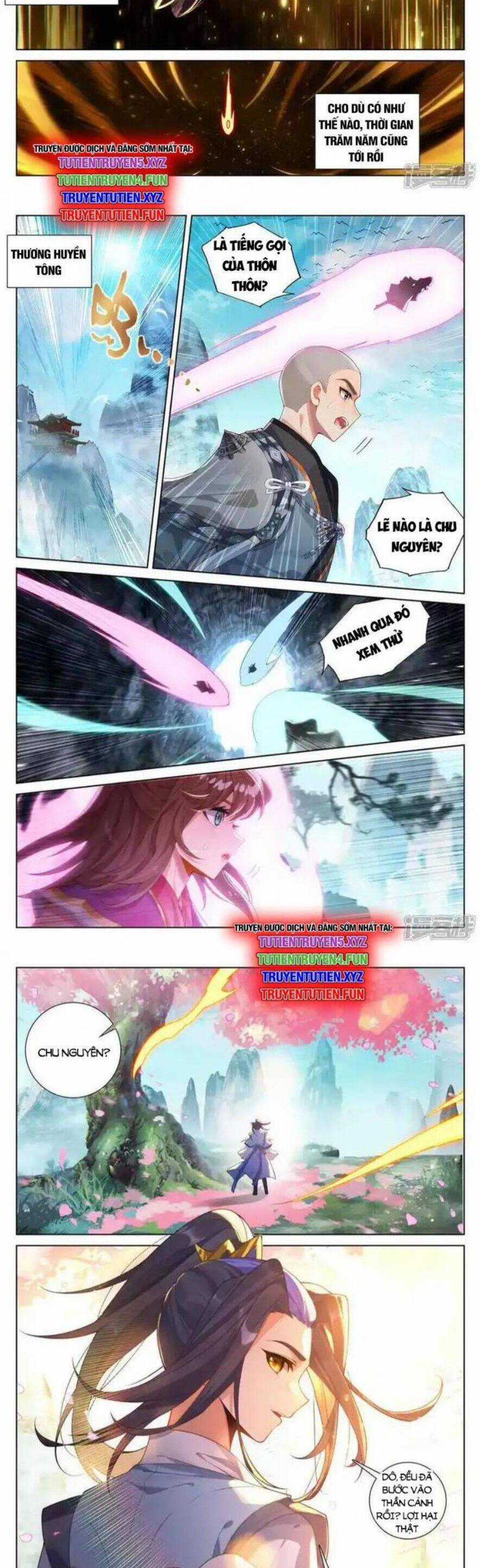 Nguyên Tôn Chapter 949.5 trang 2