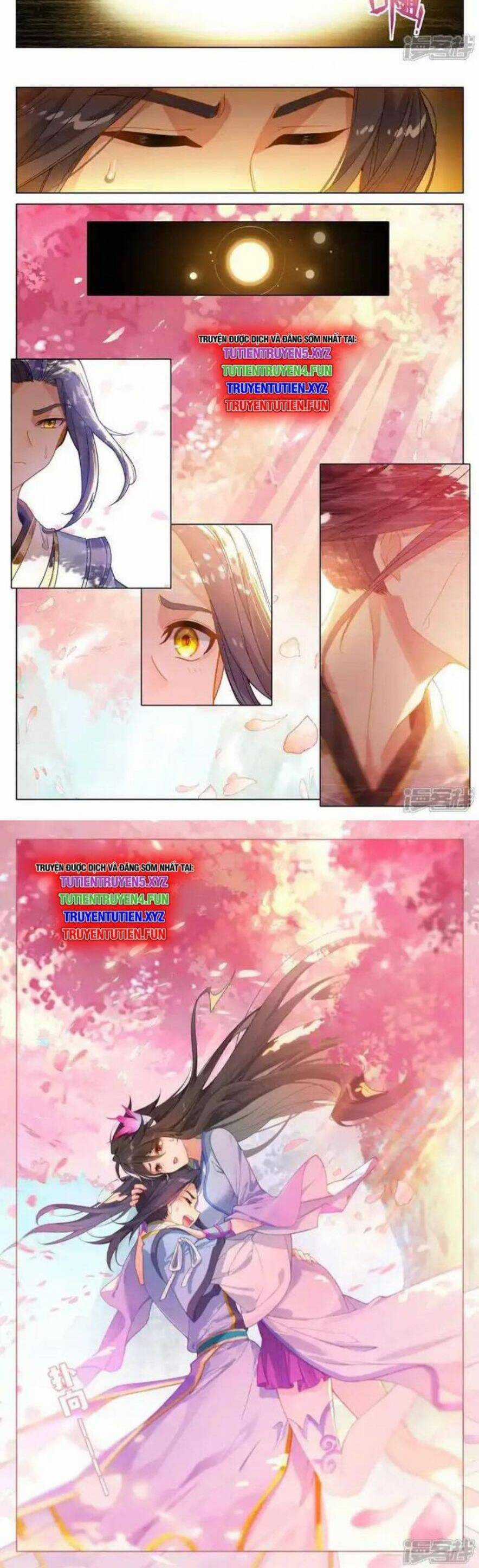 Nguyên Tôn Chapter 949.5 trang 4