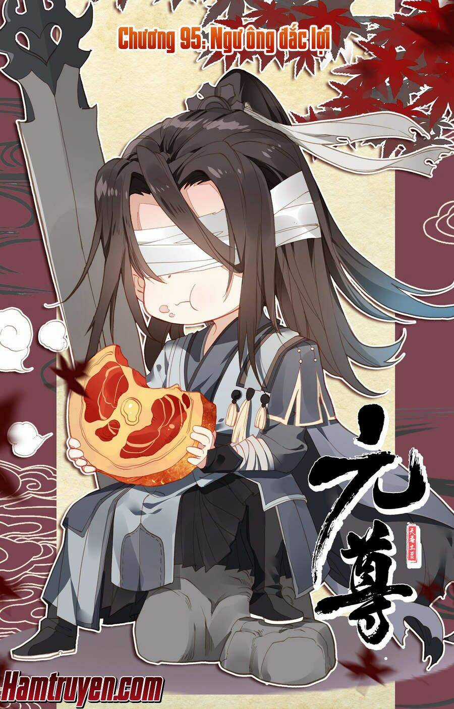 Nguyên Tôn Chapter 95 trang 1