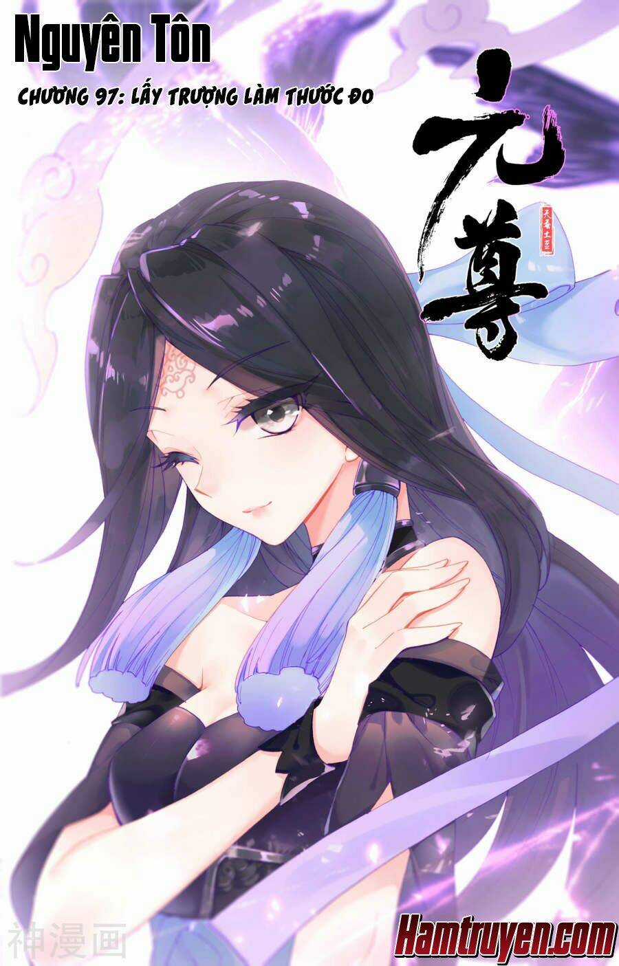 Nguyên Tôn Chapter 97 trang 1