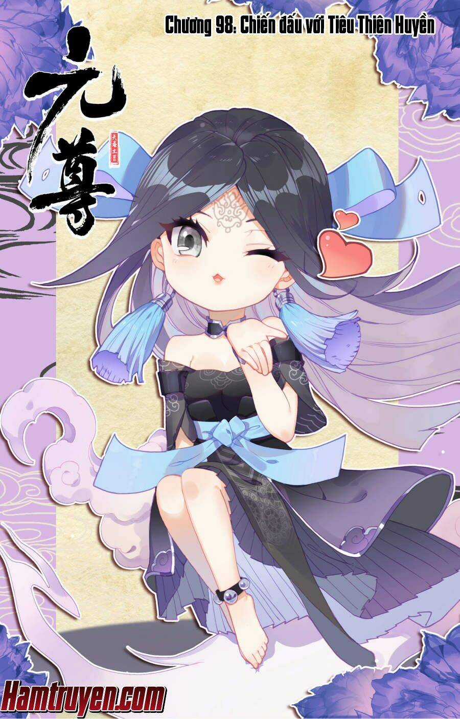 Nguyên Tôn Chapter 98 trang 1