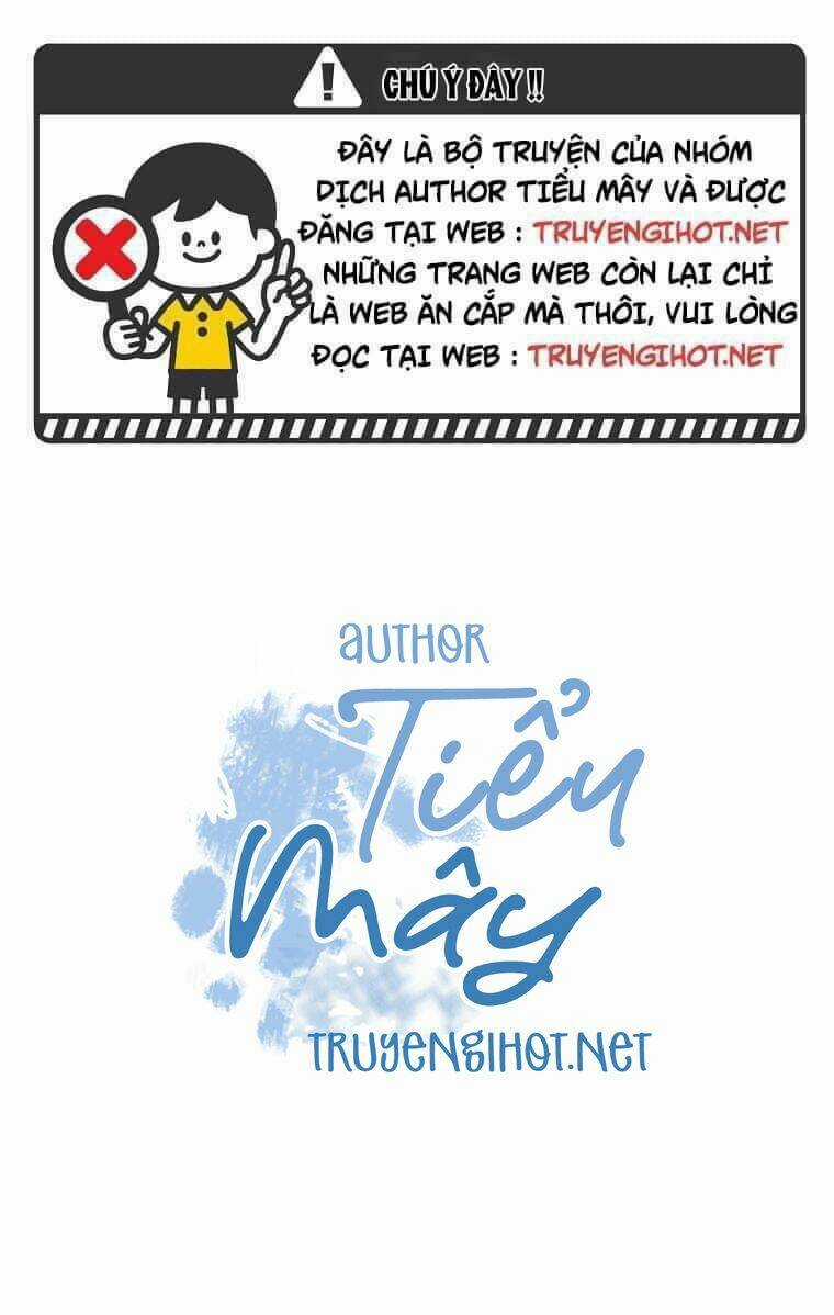 Nguyện Trở Thành Thanh Kiếm Trung Thành Bảo Vệ Em Chapter 10 trang 0