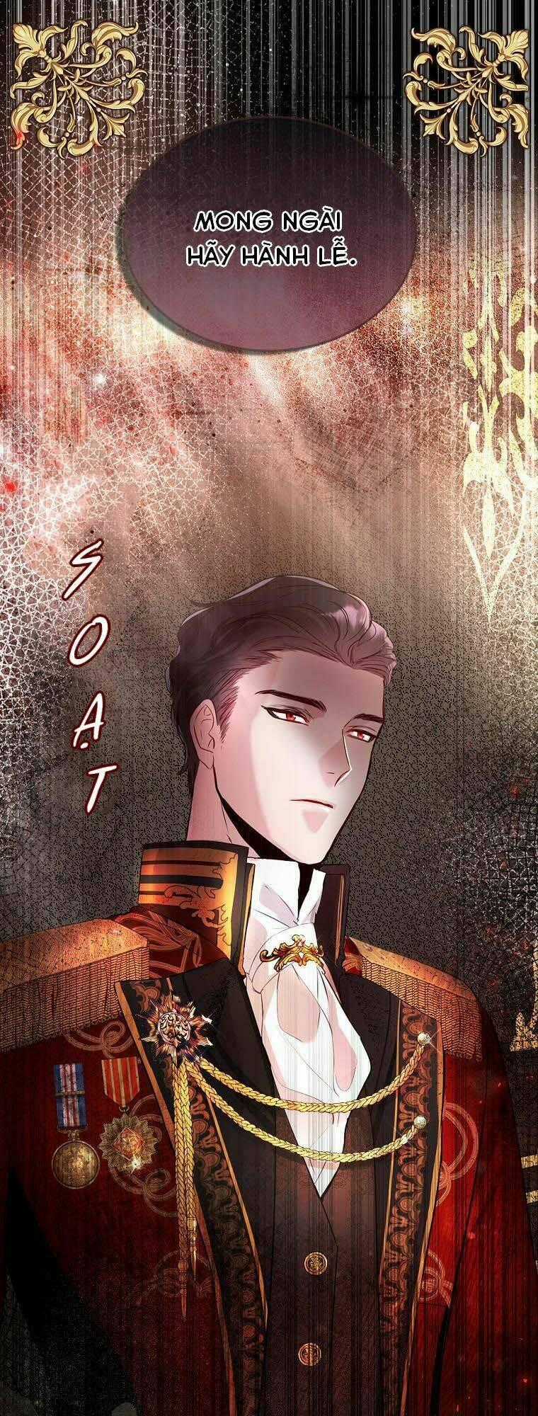 Nguyện Trở Thành Thanh Kiếm Trung Thành Bảo Vệ Em Chapter 11 trang 1