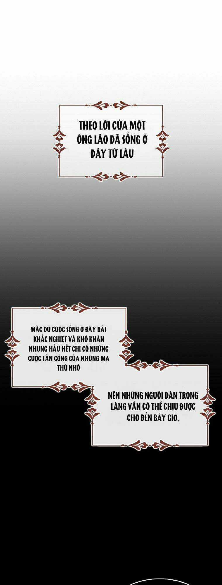 Nguyện Trở Thành Thanh Kiếm Trung Thành Bảo Vệ Em Chapter 13 trang 1