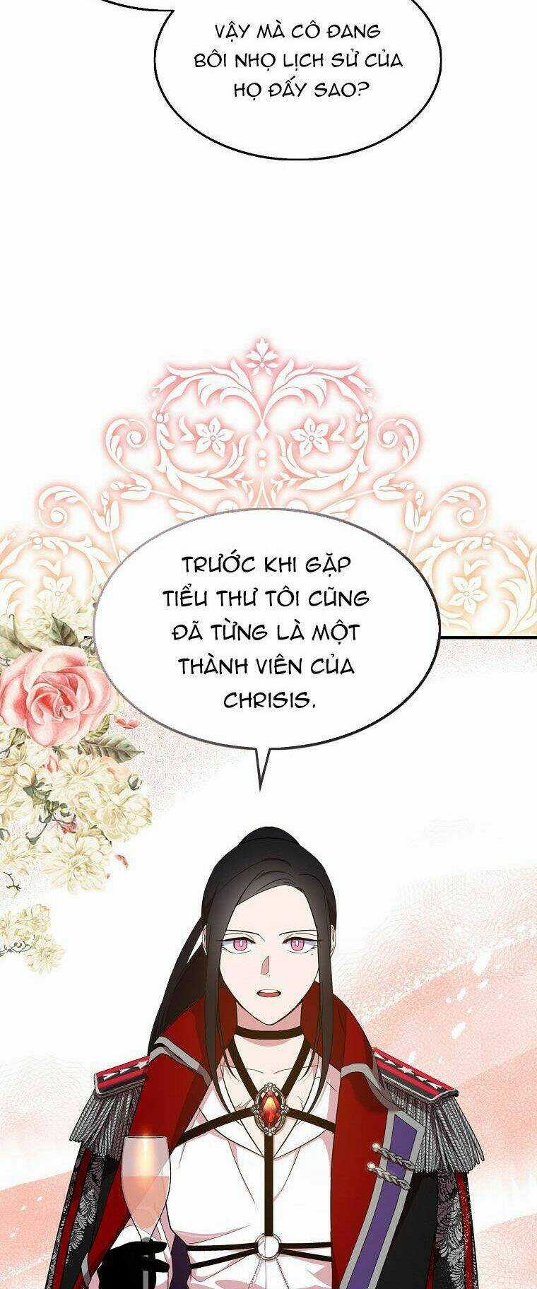 Nguyện Trở Thành Thanh Kiếm Trung Thành Bảo Vệ Em Chapter 28.1 trang 10