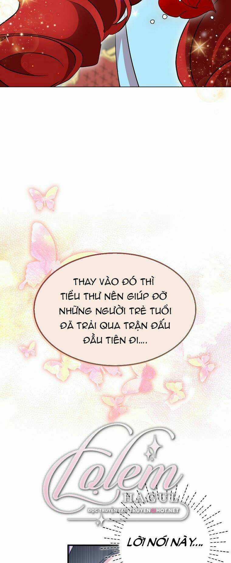 Nguyện Trở Thành Thanh Kiếm Trung Thành Bảo Vệ Em Chapter 28.1 trang 15