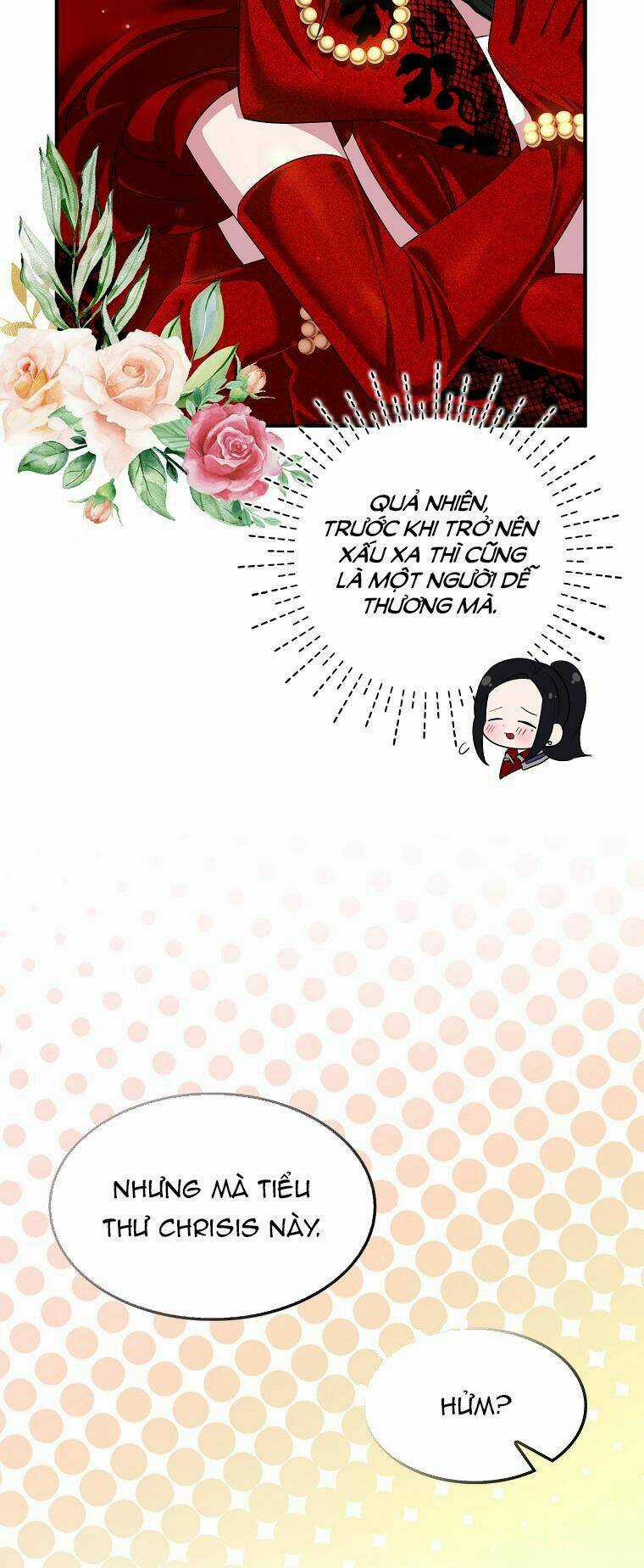 Nguyện Trở Thành Thanh Kiếm Trung Thành Bảo Vệ Em Chapter 28.1 trang 29