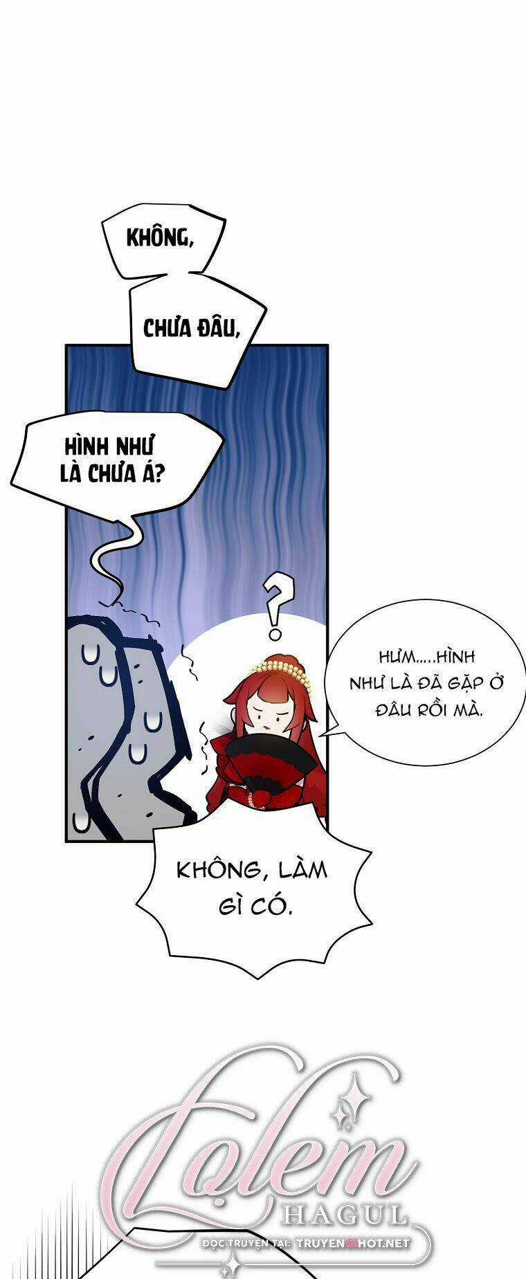 Nguyện Trở Thành Thanh Kiếm Trung Thành Bảo Vệ Em Chapter 28.1 trang 31