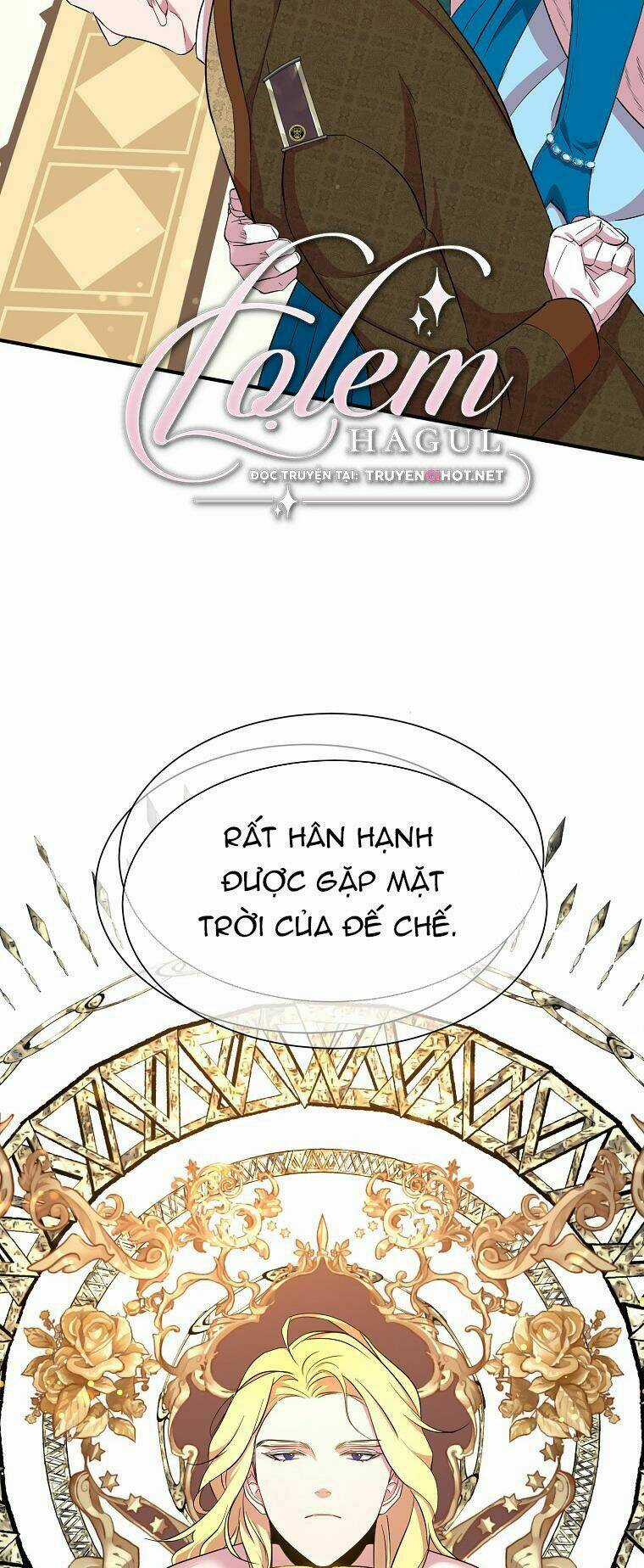 Nguyện Trở Thành Thanh Kiếm Trung Thành Bảo Vệ Em Chapter 28.1 trang 35