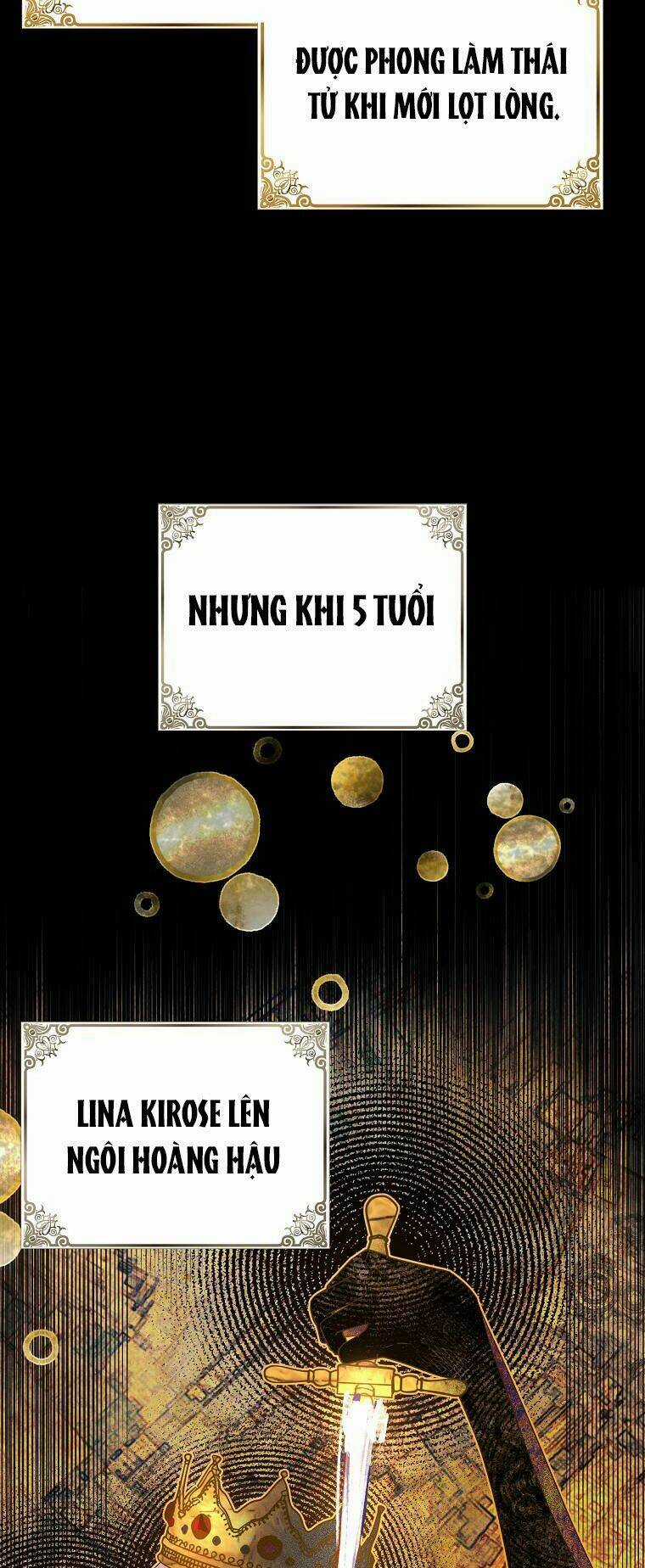 Nguyện Trở Thành Thanh Kiếm Trung Thành Bảo Vệ Em Chapter 28.1 trang 48