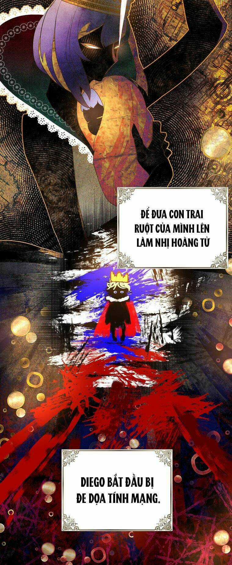 Nguyện Trở Thành Thanh Kiếm Trung Thành Bảo Vệ Em Chapter 28.1 trang 49