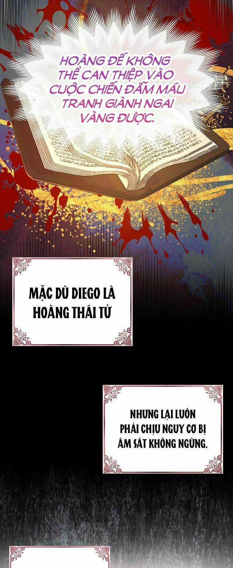 Nguyện Trở Thành Thanh Kiếm Trung Thành Bảo Vệ Em Chapter 28.1 trang 51