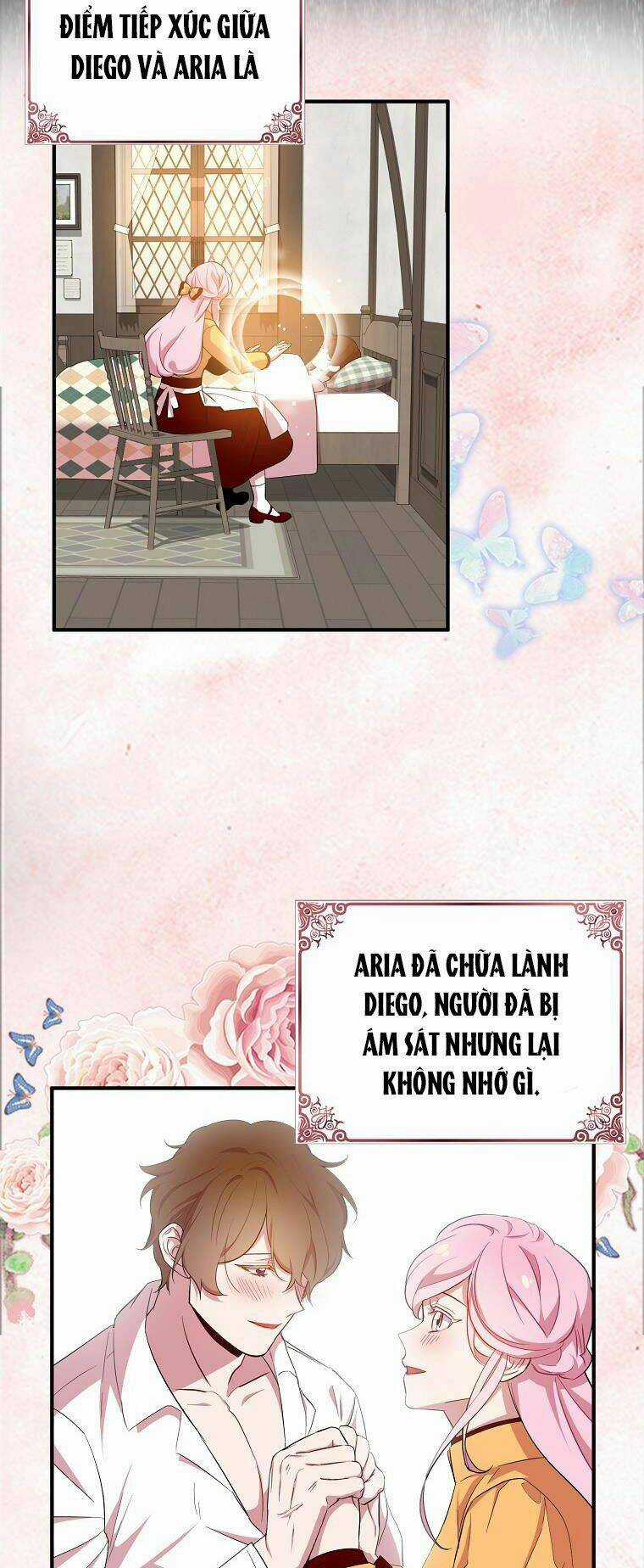 Nguyện Trở Thành Thanh Kiếm Trung Thành Bảo Vệ Em Chapter 28.1 trang 52