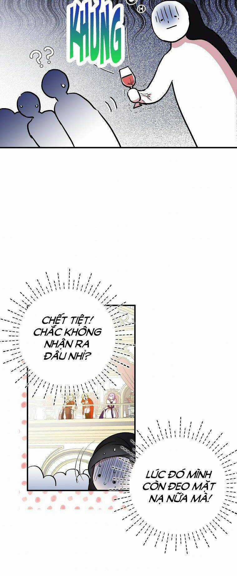 Nguyện Trở Thành Thanh Kiếm Trung Thành Bảo Vệ Em Chapter 28.1 trang 56