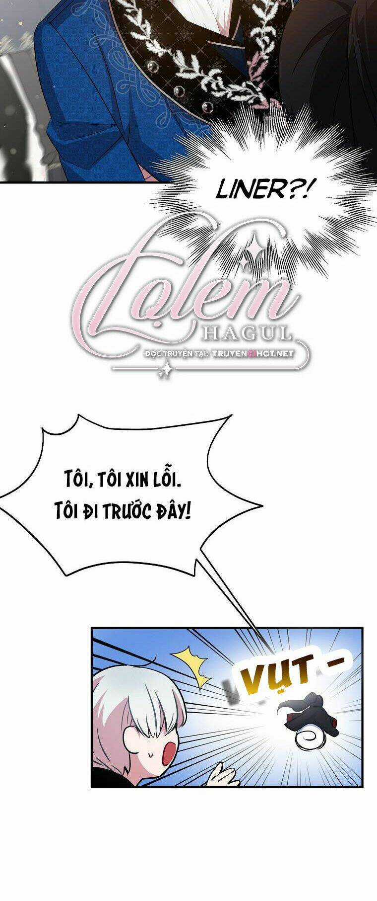 Nguyện Trở Thành Thanh Kiếm Trung Thành Bảo Vệ Em Chapter 28.1 trang 60