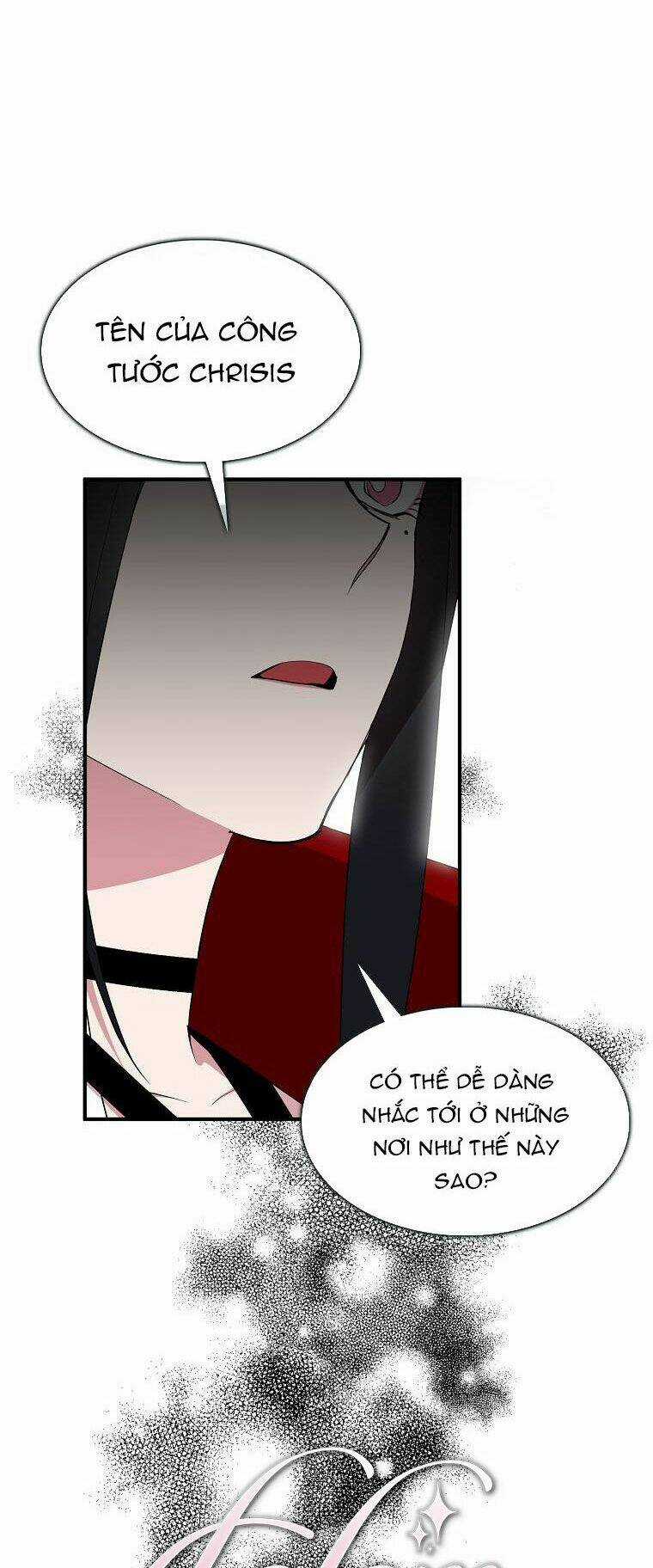 Nguyện Trở Thành Thanh Kiếm Trung Thành Bảo Vệ Em Chapter 28.1 trang 8