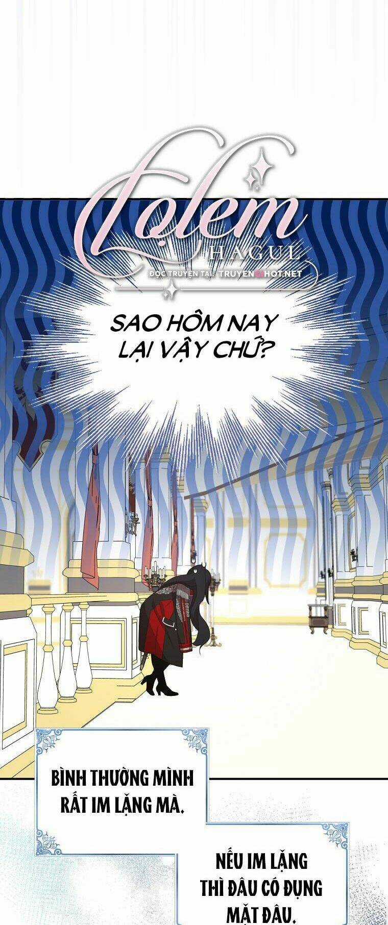 Nguyện Trở Thành Thanh Kiếm Trung Thành Bảo Vệ Em Chapter 28.2 trang 0