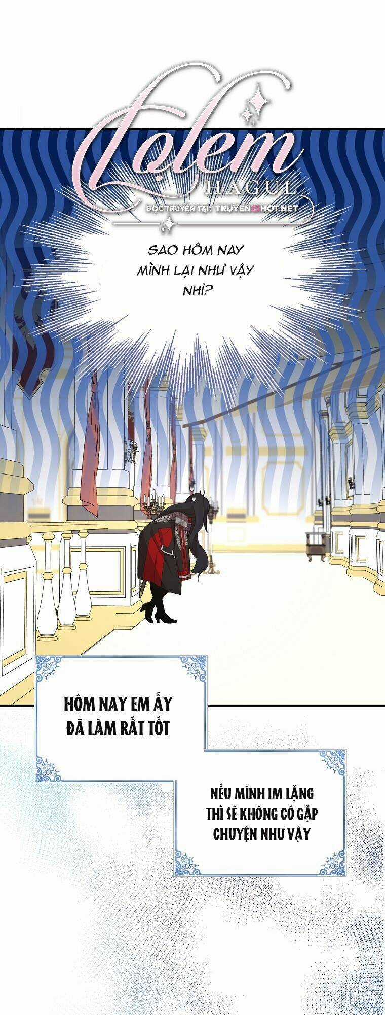 Nguyện Trở Thành Thanh Kiếm Trung Thành Bảo Vệ Em Chapter 29.1 trang 0