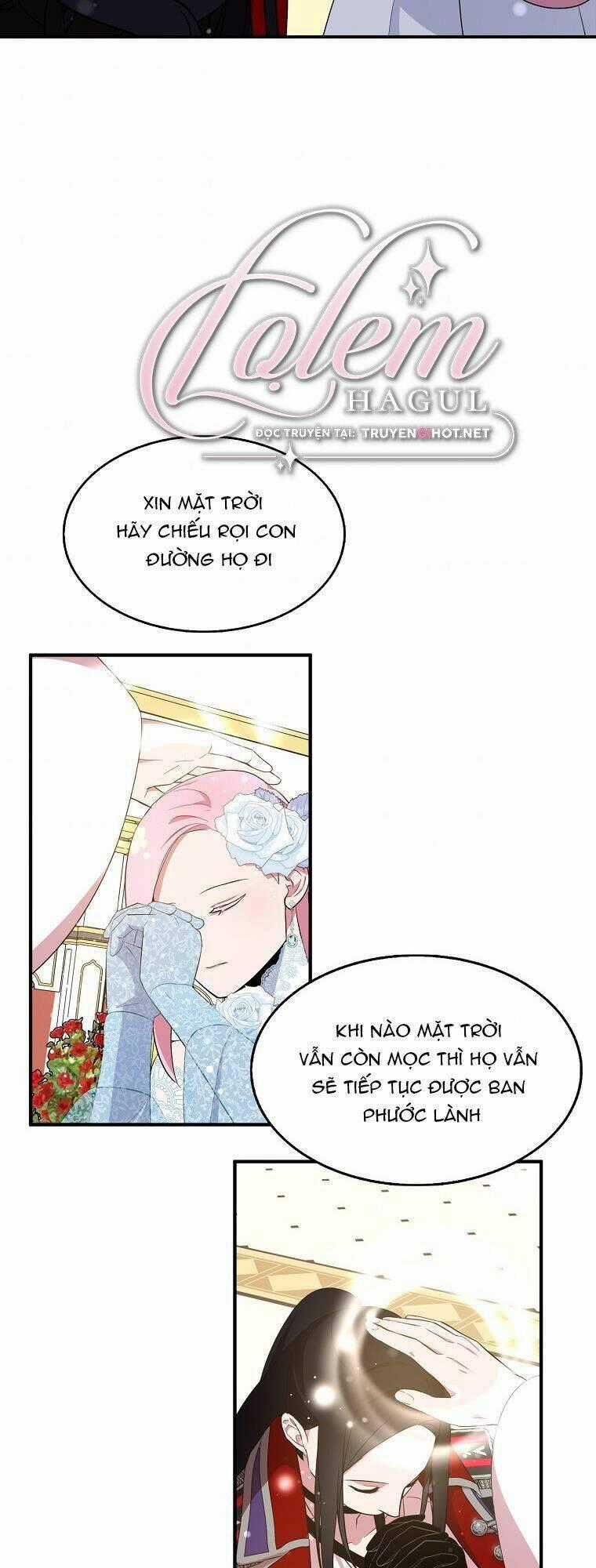 Nguyện Trở Thành Thanh Kiếm Trung Thành Bảo Vệ Em Chapter 29.2 trang 0