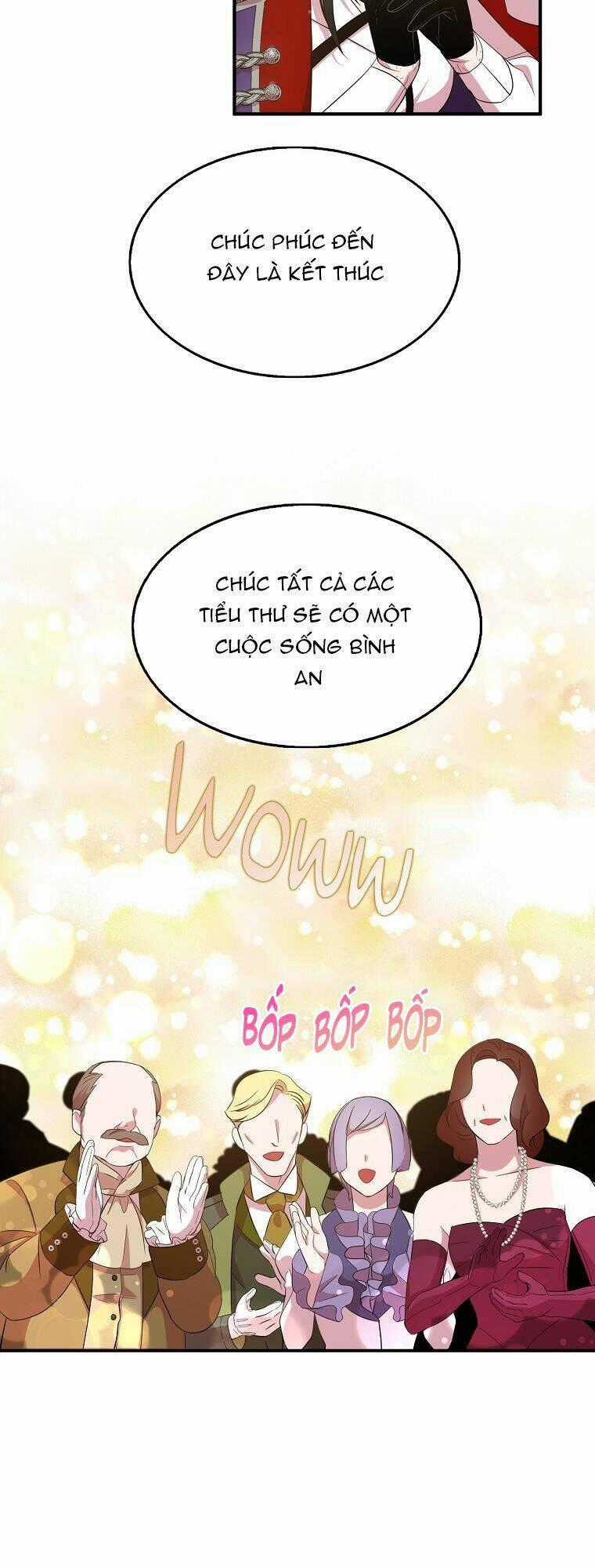 Nguyện Trở Thành Thanh Kiếm Trung Thành Bảo Vệ Em Chapter 29.2 trang 1