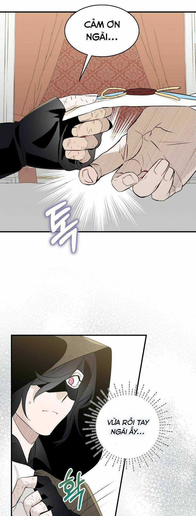 Nguyện Trở Thành Thanh Kiếm Trung Thành Bảo Vệ Em Chapter 3 trang 11