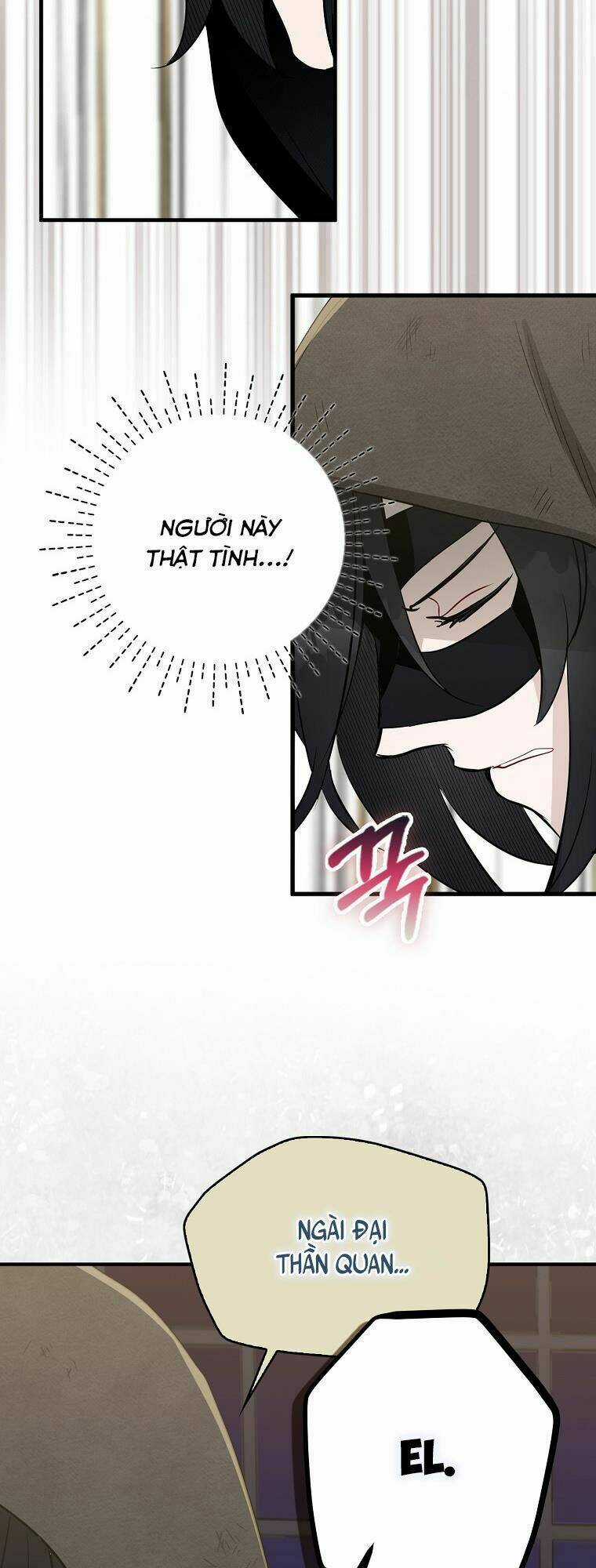 Nguyện Trở Thành Thanh Kiếm Trung Thành Bảo Vệ Em Chapter 3 trang 20