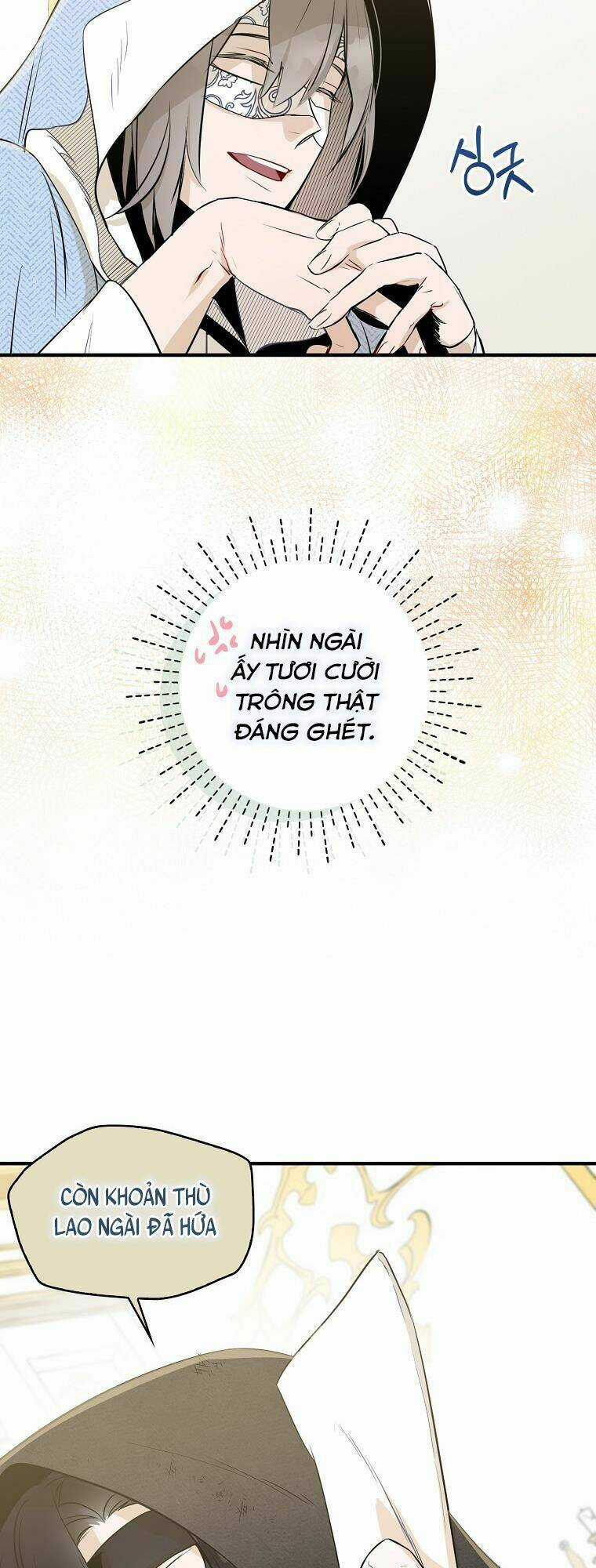 Nguyện Trở Thành Thanh Kiếm Trung Thành Bảo Vệ Em Chapter 3 trang 23